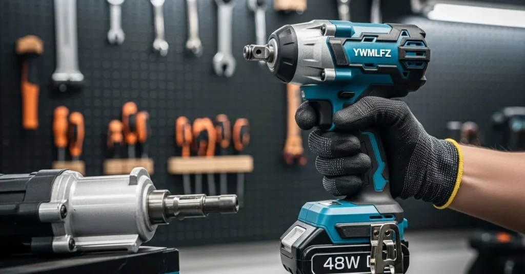 Unleashing the Power of the YWMLFZ 48W Cordless: A Game Changer in Portable Power